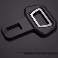2 In 1 Kursi Keselamatan Kepala Gesper Alarm Stopper Bir Pembuka Botol Fungsi-Hitam (Bandung)-International