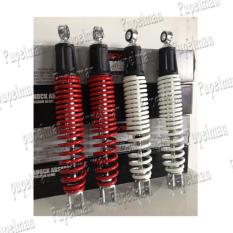 2 PCS KYB ORIGINAL YAMAHA Aksesoris NMAX Shock Absorber Shockbreaker Shock belakang Sok Shok Belakang Shock breaker Per Roda Ban Knalpot NMAX KYB ASLI ORISINIL ORI Asesoris N MAX Spion spakbor Gantungan Cover Jalu stang windshield visor knalpot Karpet