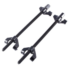 2 Set 380 Mm Kompresor Koil Pegas Clamp Heavy Duty Kualitas Otomatis Mobil Truk Alat-Internasional