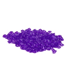 2000 Pcs 3 Mm Pernikahan Dekorasi Berlian Kristal Partai Meriah SS12 2.8 ~ 3.1 MM-Internasional