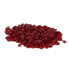 2000 Pcs 4.5 Mm Pernikahan Dekorasi Berlian Kristal Partai Meriah SS16 4.0 ~ 4.5 Mm-Internasional