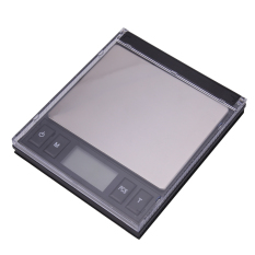 200 G/0.01 G timbangan saku Digital LCD Mini Case CD berat skala perhiasan - Internasional