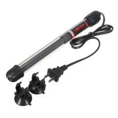 200 W Submersible Akuarium Ikan Tangki Air Heater Otomatis Suhu Yang Dapat Disesuaikan-Internasional