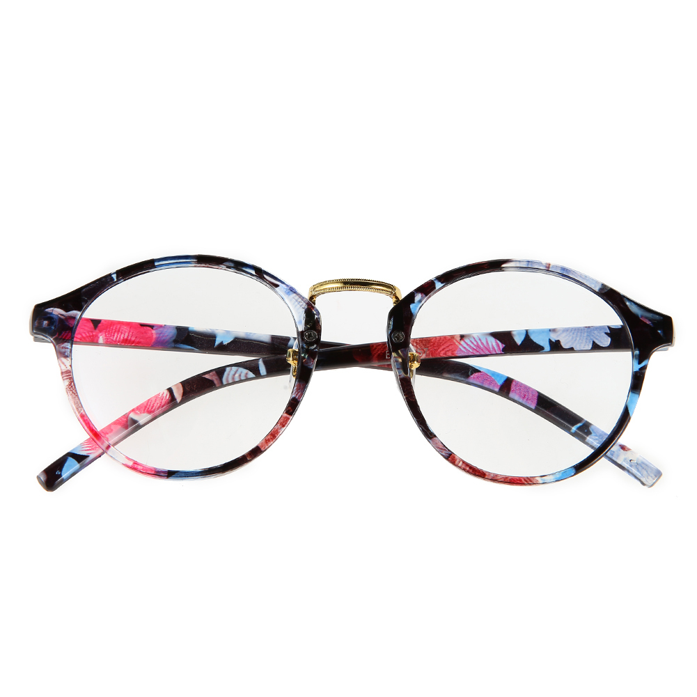  Kacamata  Baca  Kacamata  Bingkai Optik Mata Polos Berwarna  