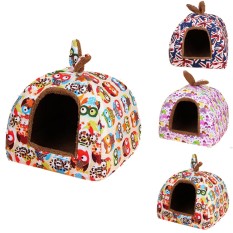 2016 Dog House New 2016 Beds Free Shipping Pets Beds Soft House For Dog Dog Products Pet Cats Mats Beds Pet Products Washable - intl