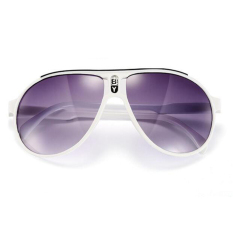 2016 New TAC Terpolarisasi Kacamata Anak-anak Goggles Bayi UV400 Sun Glasses untuk Boy Girls Cute Cool Kacamata (Putih)