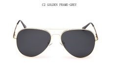 2017 Aluminium Magnesium Terpolarisasi Kacamata Hitam Oversize Mirror Sun Kacamata Male Memancing Perempuan Kacamata untuk Pria Sunnies P8012-Intl