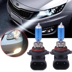 2017 H10 12 V 42 W Super Putih Bohlam Halogen Lampu Bohlam untuk Mobil Bekas Universal-Intl