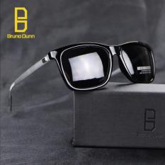 2017 Baru Aluminium Magnesium Alloy Polarized Kacamata untuk WANITA Pria Mengemudi Sun Kacamata Wanita 387 (Silver Frame Lensa Abu-abu) -Intl