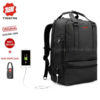 Tigernu Ransel Gaya untuk 12-15.6 