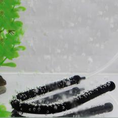 20 Cm Aquarium Fleksibel Tirai Udara Diffuser Tabung Tabung Pompa Batu Tangki Ikan Dekorasi dan Suplai Oksigen Aksesoris-Intl