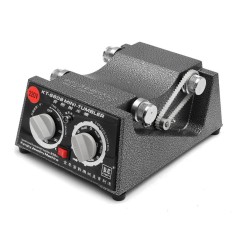 220 V Tumbler Gelas Putar Perhiasan Polisher Finisher Mesin W/Pemolesan Manik-Internasional