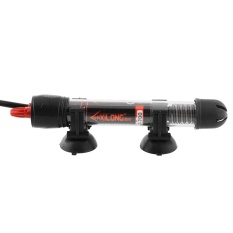 25w Watt Aquariums Glass Heater for Aquarium Glass Fish Tank Adjustable - intl