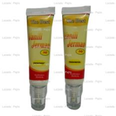 2pcs 15g Vanili Jerman Jelly Umpan Ikan The Best Essence Pasta Pancing Joran Pancingan Air Laut Tawar Makanan Makan Pakan Mas