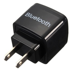 2pcs Bluetooth 3.0 Audio Aux Music Receiver 3.5mm Adapter Donglew/USB Wall Charger US - intl