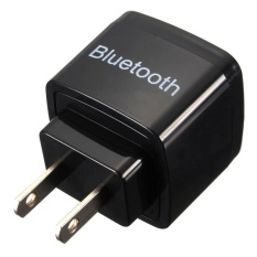2 Pcs Bluetooth 3.0 Audio Aux Musik Receiver 3.5mm AdapterDonglew/USB Wall Charger US-Intl
