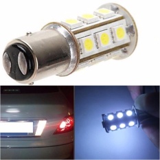 2PCS Lampu Led Rem Mobil Motor 18 Titik Strobo