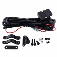 3 Meter Winch Rocker Switch Handlebar Garis Kontrol Warn Aksesoris untuk ATV/UTV-Intl