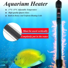 300 W Submersible Aquarium Fish Tank Water Heater Auto Suhu Yang Dapat Disesuaikan-Intl