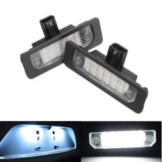 311272643600 Ford License Plate Lampu Lampu Assembly Kiri atau Kanan RH untuk Lincoln Mercury-Intl