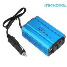350W DC 12V to AC 220V Modified Sine Wave Inverter Power Converter - intl
