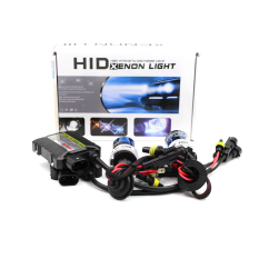 35 W H3 Xenon HID KIT 6000 K Putih Dingin Mobil Headlight Fog Lampu-INTL