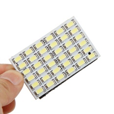 36 SMD 5630 LED T10 BA9S Dome Festoon Car Interior Light Panel Lamp 12V - intl