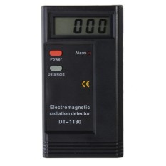 3 Pcs Digital LCD Detektor Radiasi Elektromagnetik EMF MeterDosimeter Penguji BARU-Internasional