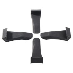 4 Pcs Mantel Ban Changer Clamping Device Cover Roda Pelindung Plastik untuk 9010 9024-Intl