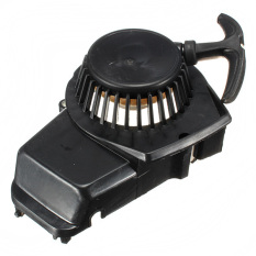 47 cm³ 49 cm³ Pik Minimoto motor trail Mini Quad kabel Starter llstart tarik mulai bergigi