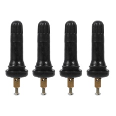 4Pcs Car TPMS Tire Pressure Monitoring System Valve Mount Anti-Explosion Sensor - intl