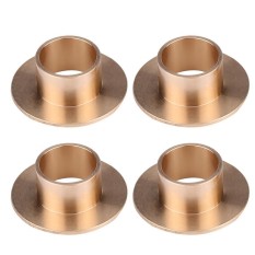 4 Pcs CNC Pedal Shift Rem Lever Bantalan untuk Victory Silang Country Silang Roads-Internasional