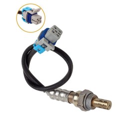 4 Pcs Hulu Hilir Oksigen O2 Sensor untuk Chevy GMC Silverado Model-Intl