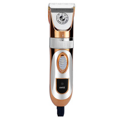 60 Watt Listrik Profesional Pemangkas Rambut Hewan Peliharaan Kucing Anjing Rambut Gunting Potong Rambut For Kuda Domba Alat Kit- Internasional