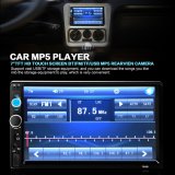 7/" 2 DIN Bluetooth Car MP5 Player Dash Touch Screen FM//TF//USB//AUX Stereo Radio