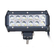7 Inch 36 W CREE Chips LED Offroad Mengemudi Work Spot Light Bar TruckBOAT UTE Car LED Lampu Mobil LED Bulbs 12 V-Intl