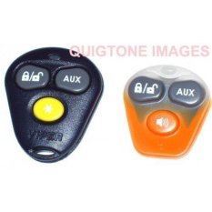 873 V Viper 3-Tombol Penggantian Kasus untuk 473 V Remote-Intl