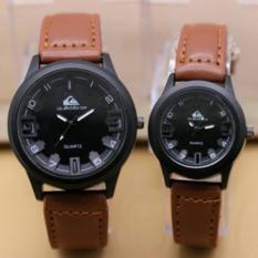 Jam Tangan Couple Quiksilver-Wan's Shop