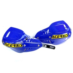 Acerbis Hand Guard Motor Sport dan Trail / HandGuard / Proguard Bisa Untuk Klx Maupun Motor Sport Lainnya - Biru