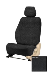 Adepe sarung jok mobil All New Avanza 2012-2015 Air Bag Bahn MBTECH ( Black )