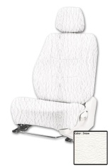 Adepe sarung jok mobil All New Avanza 2012 Non Air Bag Bahan MBTECH ( Snow )