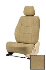 Adepe sarung jok mobil All New Xenia 2012 Non Air Bag Bahn MBTECH( Beige )