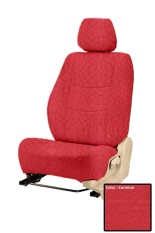 Adepe sarung jok mobil Honda Brio ( Carmine )