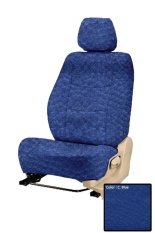 Adepe sarung jok mobil Honda Mobilio ( C.blue )