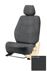 Adepe sarung jok mobil Honda Mobilio ( Grey )