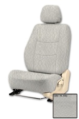 Adepe sarung jok mobil Honda Mobilio ( VL. Grey )