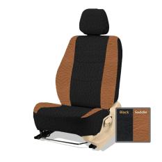 Adepe sarung jok sporty mobil Great Xenia 2015-2017( black - saddle )