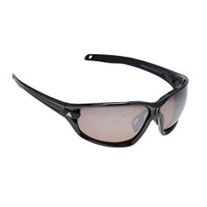 Adidas Evil Mata EVO L A418 6054 Terpolarisasi Kacamata Hitam Persegi Panjang-Internasional