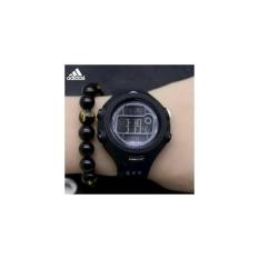 Adidas Jam Tangan Digital Karet