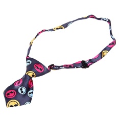 Adorable Pet Tie Dog Cat Necktie Doggie Teddy Chihuahua Papillon Ornament - intl